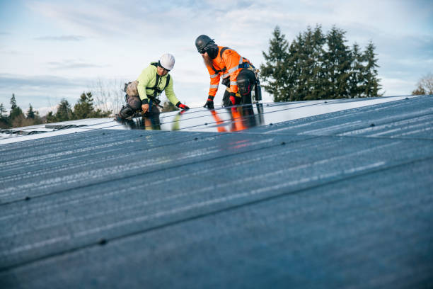 Licensed Metal Roofing service in Harrah, WA - GD Commercial Roofing